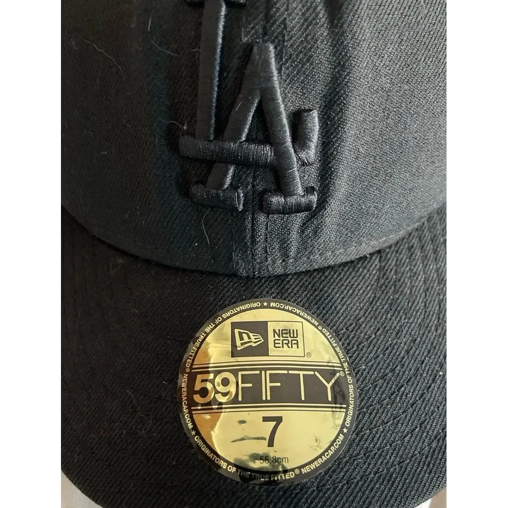 59‎ Fifty LA Black Hat